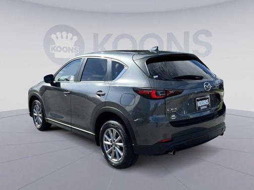 2022 Mazda CX-5 2.5 S Select