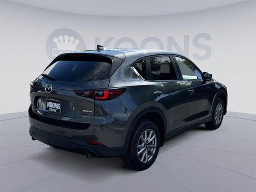 2022 Mazda CX-5 2.5 S Select