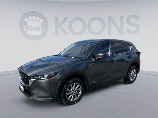 2022 Mazda CX-5 2.5 S Select