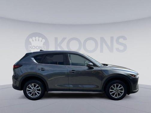2022 Mazda CX-5 2.5 S Select