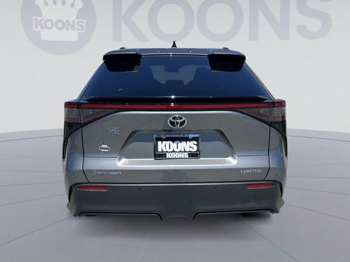 Heavy Metal 2026 Toyota bZ Limited