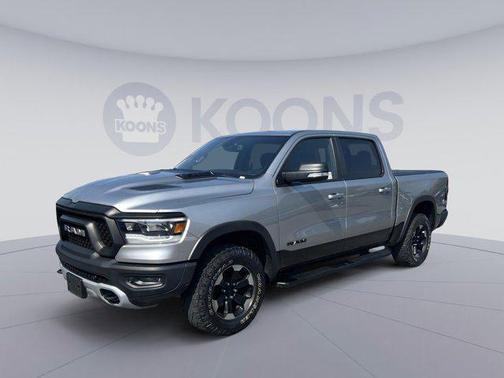 2019 RAM 1500 Rebel