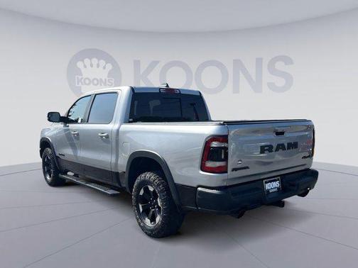 2019 RAM 1500 Rebel