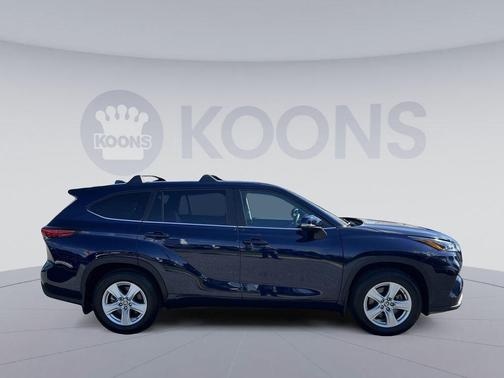 Blueprint 2023 Toyota Highlander L