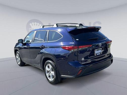 Blueprint 2023 Toyota Highlander L