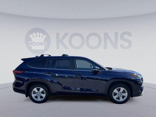 Blueprint 2023 Toyota Highlander L