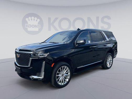 2022 Cadillac Escalade Premium Luxury