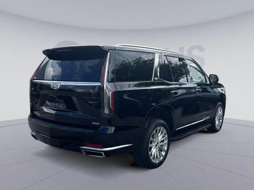 2022 Cadillac Escalade Premium Luxury