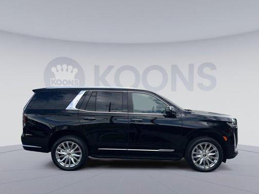 2022 Cadillac Escalade Premium Luxury