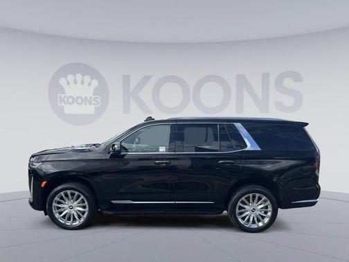 2022 Cadillac Escalade Premium Luxury