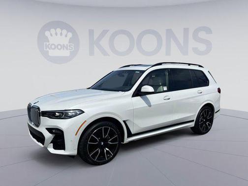 2022 BMW X7 xDrive40i