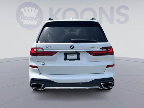 2022 BMW X7 xDrive40i