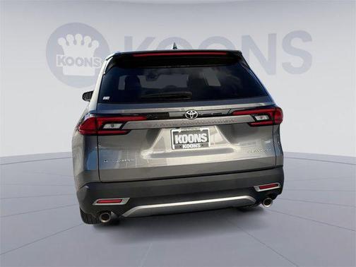 2026 Toyota Grand Highlander Hybrid Limited MAX