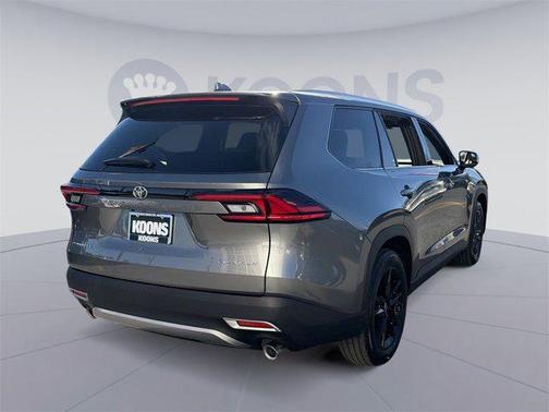 2026 Toyota Grand Highlander Hybrid Limited MAX