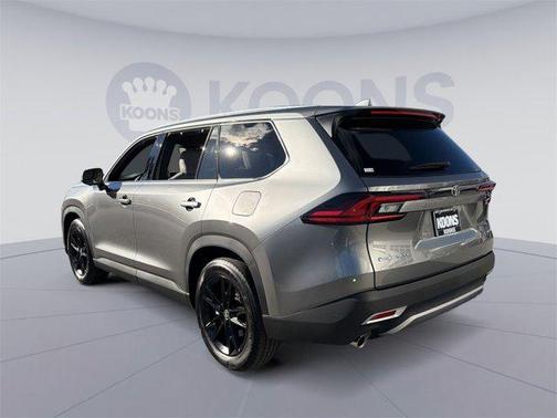 2026 Toyota Grand Highlander Hybrid Limited MAX