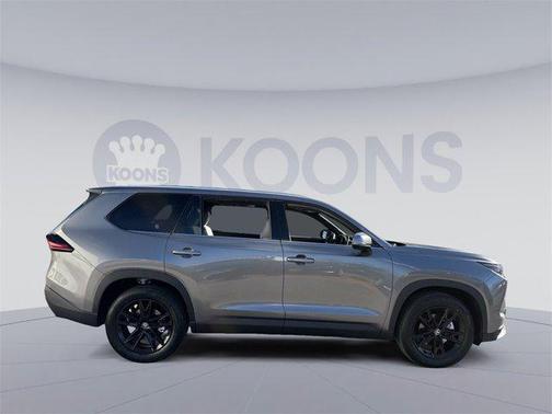 2026 Toyota Grand Highlander Hybrid Limited MAX