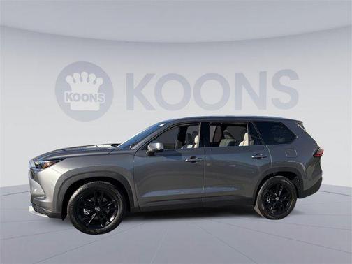 2026 Toyota Grand Highlander Hybrid Limited MAX