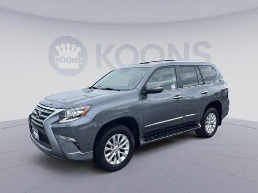2019 Lexus GX 460 Premium