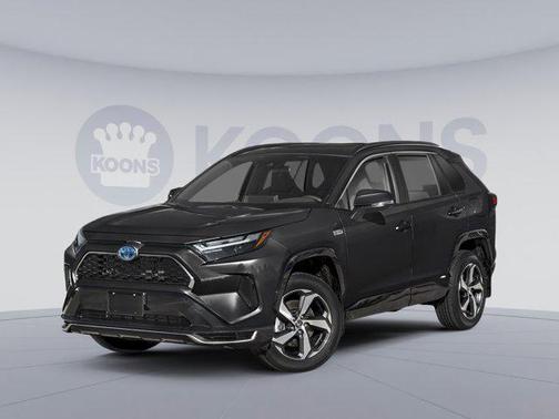 2025 Toyota RAV4 Hybrid SE