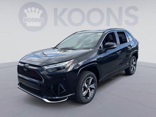 2025 Toyota RAV4 Hybrid SE