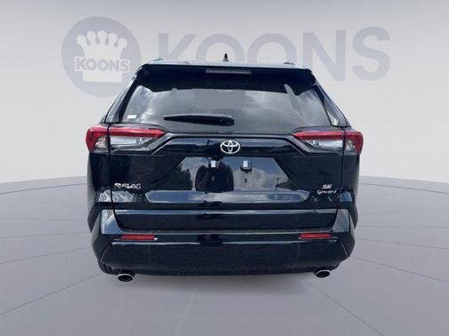 2025 Toyota RAV4 Hybrid SE