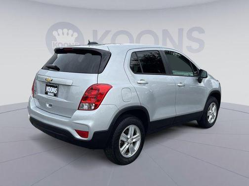 2022 Chevrolet Trax LS