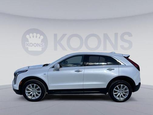 2023 Cadillac XT4 Luxury