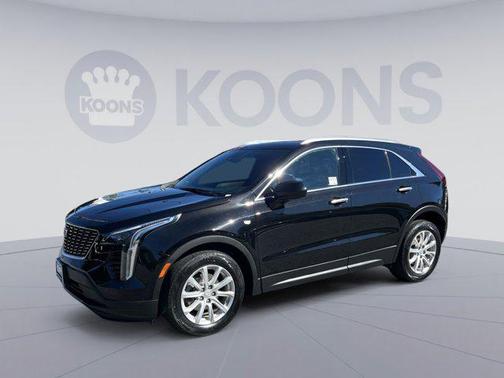 2022 Cadillac XT4 Luxury