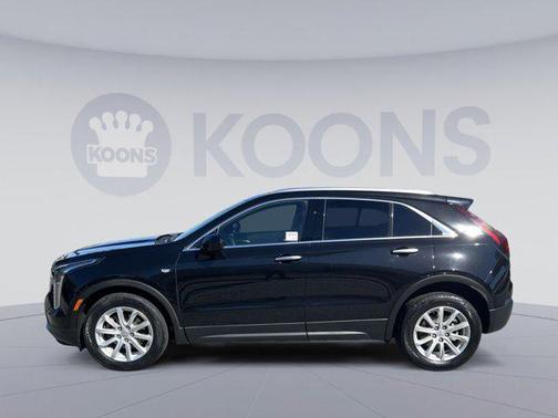 2022 Cadillac XT4 Luxury