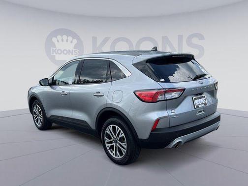 2022 Ford Escape SEL
