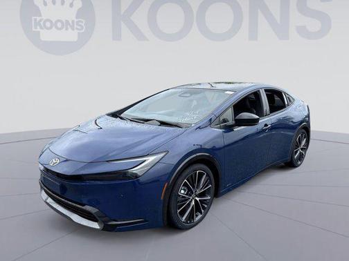 2025 Toyota Prius Limited