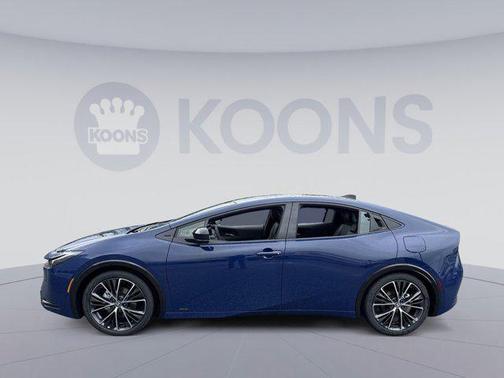 2025 Toyota Prius Limited