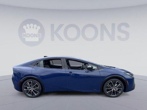 2025 Toyota Prius Limited