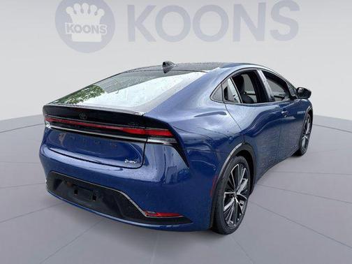 2025 Toyota Prius Limited