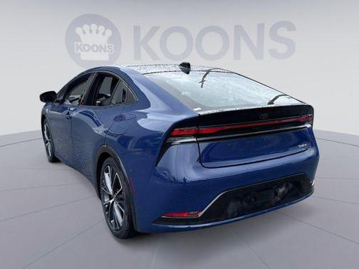 2025 Toyota Prius Limited