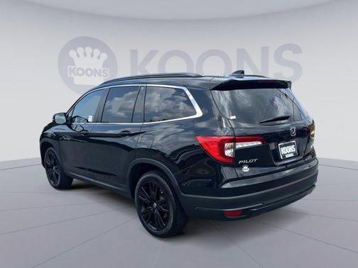 2022 Honda Pilot AWD Special Edition