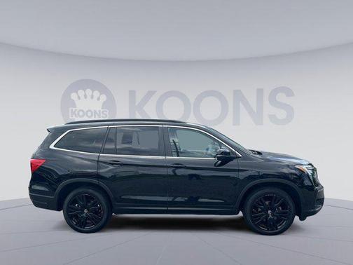 2022 Honda Pilot AWD Special Edition