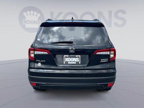 2022 Honda Pilot AWD Special Edition