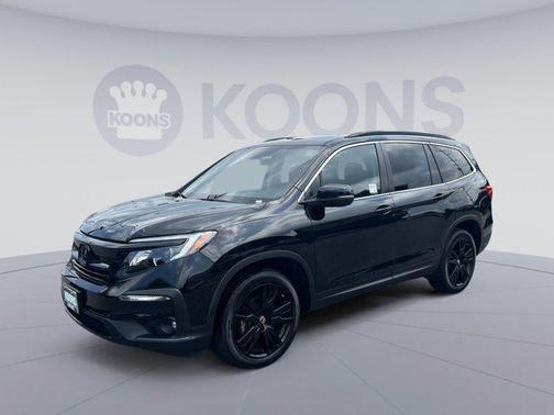 2022 Honda Pilot AWD Special Edition