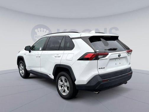 2019 Toyota RAV4 Hybrid LE