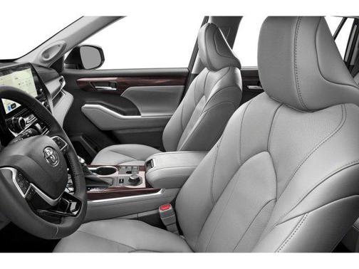 2025 Toyota Highlander Limited