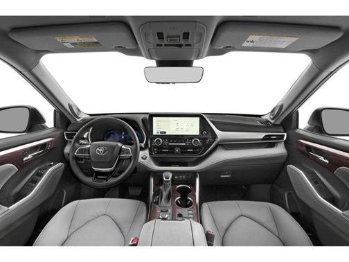 2025 Toyota Highlander Limited