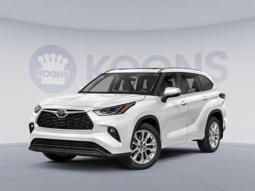 2025 Toyota Highlander Limited