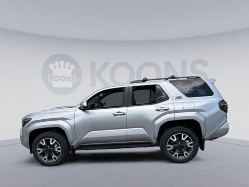 Cutting Edge 2026 Toyota 4Runner TRD Sport Premium