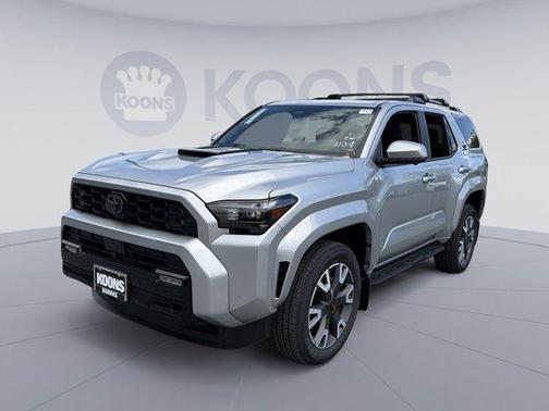 Cutting Edge 2026 Toyota 4Runner TRD Sport Premium