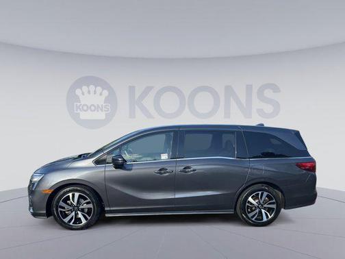 2020 Honda Odyssey Elite
