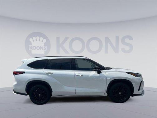 2023 Toyota Highlander XSE