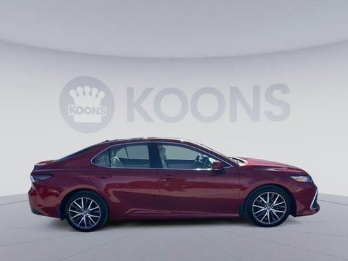 2023 Toyota Camry XLE