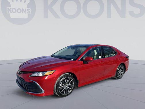 2023 Toyota Camry XLE