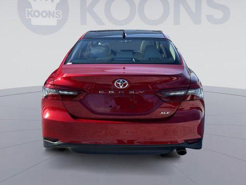 2023 Toyota Camry XLE